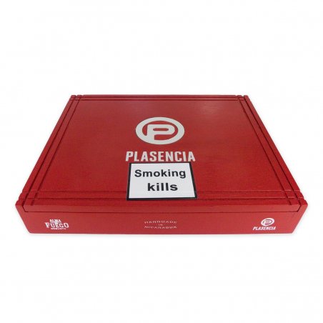 Tutungerie Trabucuri Plasencia Alma del Fuego Candente Robusto 10