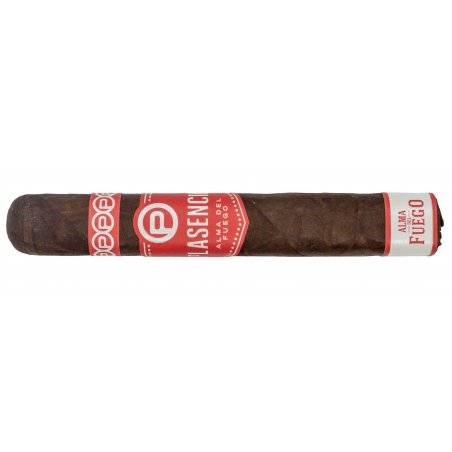 Tutungerie Trabucuri Plasencia Alma del Fuego Candente Robusto 10