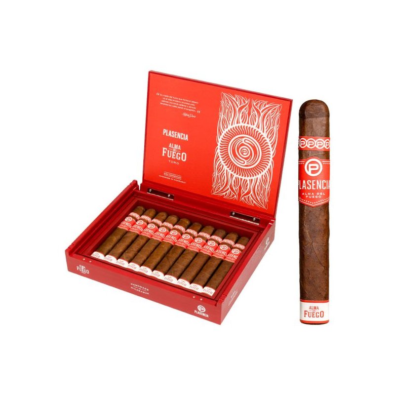 Trabucuri Plasencia Alma del Fuego Concepcion Toro 10