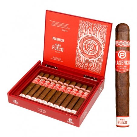 Trabucuri Plasencia Alma del Fuego Concepcion Toro 10