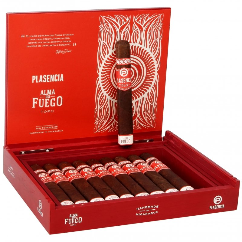Trabucuri Plasencia Alma del Fuego Concepcion Toro 10