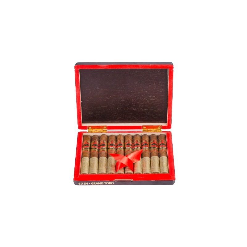 Trabucuri PDR A. Flores Gran Reserva Corojo Grand Toro 10