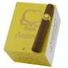 Trabucuri Asylum Split Personality Petit Corona (Banane) (25)