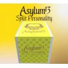 Trabucuri Asylum Split Personality Petit Corona (Banane) (25)