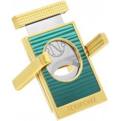 Cutit trabucuri S.T. Dupont Stand Jules Verne Green Pacific