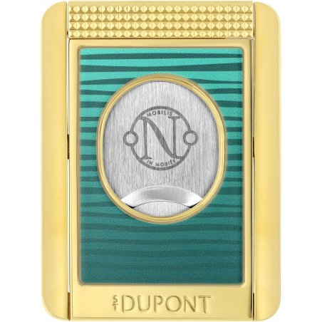 Cutit trabucuri S.T. Dupont Stand Jules Verne Green Pacific