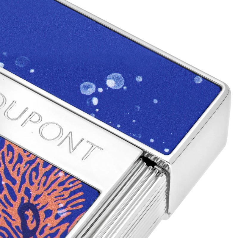 Bricheta S.T. Dupont Biggy Jules Verne Vanikoro