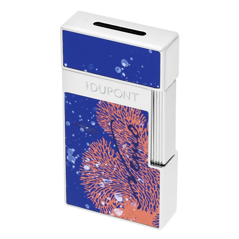 Bricheta S.T. Dupont Biggy Jules Verne Vanikoro