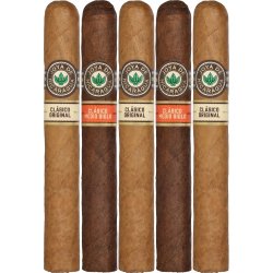 Trabucuri Joya de Nicaragua Sampler Go Pack Clásico 5