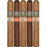Trabucuri Joya de Nicaragua Sampler Go Pack Clásico 5