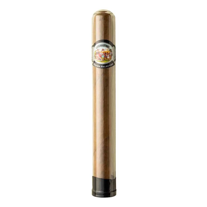Trabuc Luis Martinez Crystal Churchill Tubo (1)