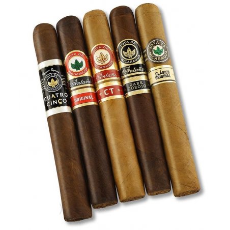 Trabucuri Joya de Nicaragua Mixed Go-Pack Sampler 5
