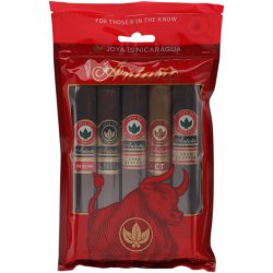 Trabucuri Joya de Nicaragua Sampler Antaño Line Go 5