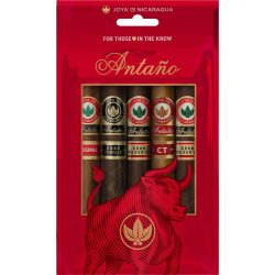 Trabucuri Joya de Nicaragua Sampler Antaño Line Go 5
