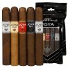 Trabucuri Joya de Nicaragua Sampler Joya Black Line Go 5