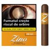 Trabucuri Zino Nicaragua Half Corona Pre-Cut 25 (5x5)