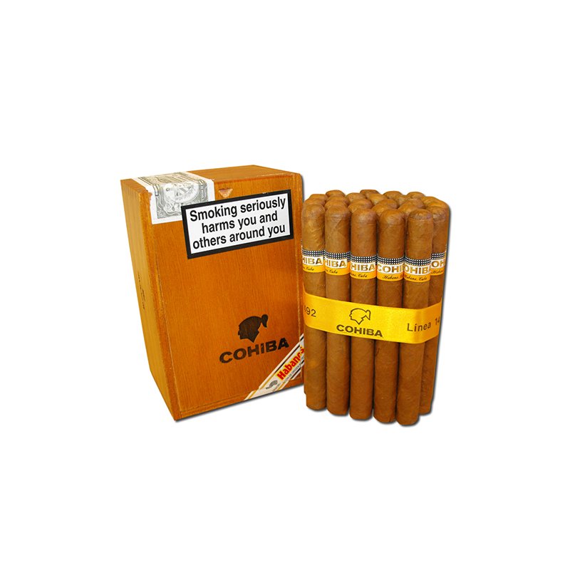 Trabucuri Cohiba Siglo III (25)