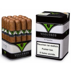 Trabucuri Vegueros Tapados 16