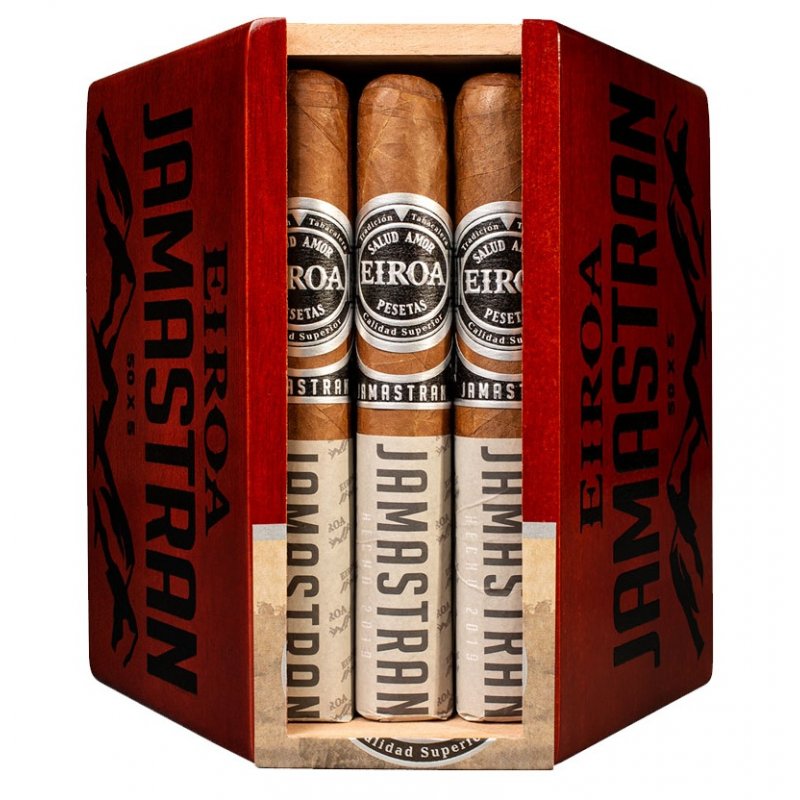 Trabucuri EIROA Jamastran Robusto 550 (18)