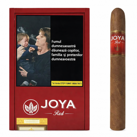 Trabucuri Joya De Nicaragua Joya Red Toro 10