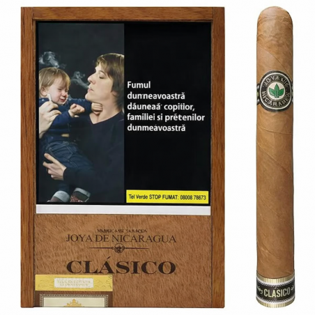 Trabucuri Joya de Nicaragua Clasico Toro 10