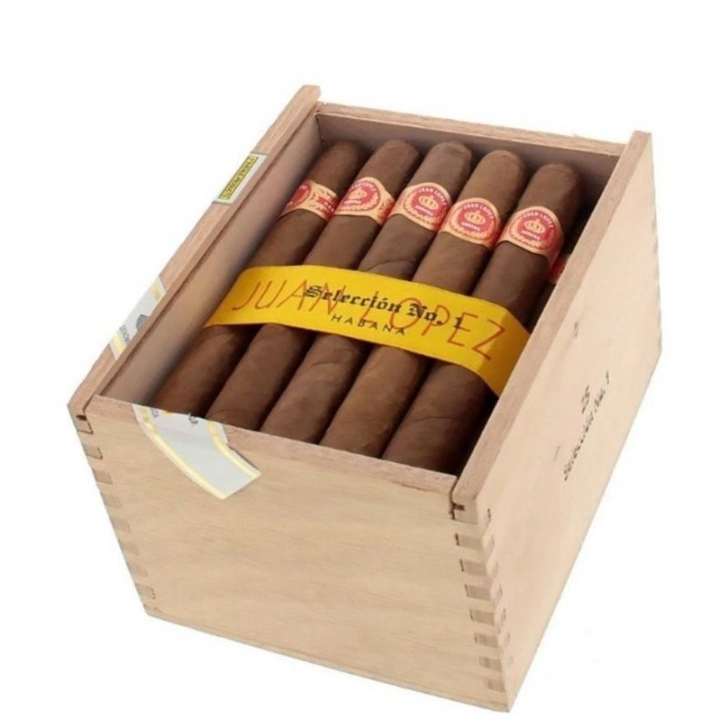Trabucuri Juan Lopez Seleccion No.1 (25)