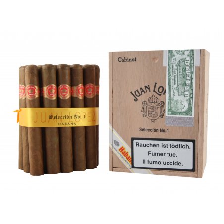 Trabucuri Juan Lopez Seleccion No.1 (25)