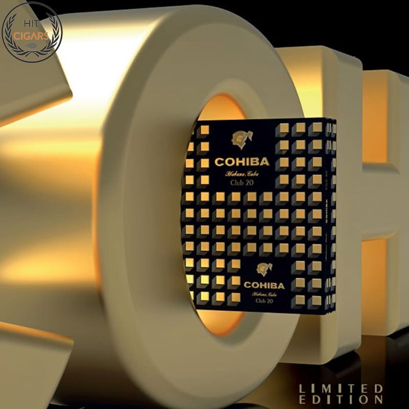 Tigari de foi Cohiba Mini Limited Edition 2024 (20)