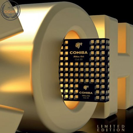 Tigari de foi Cohiba Mini Limited Edition 2024 (20)