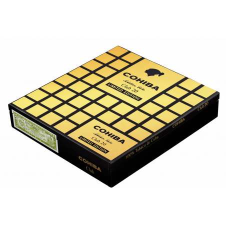 Tigari de foi Cohiba Mini Limited Edition 2024 (20)