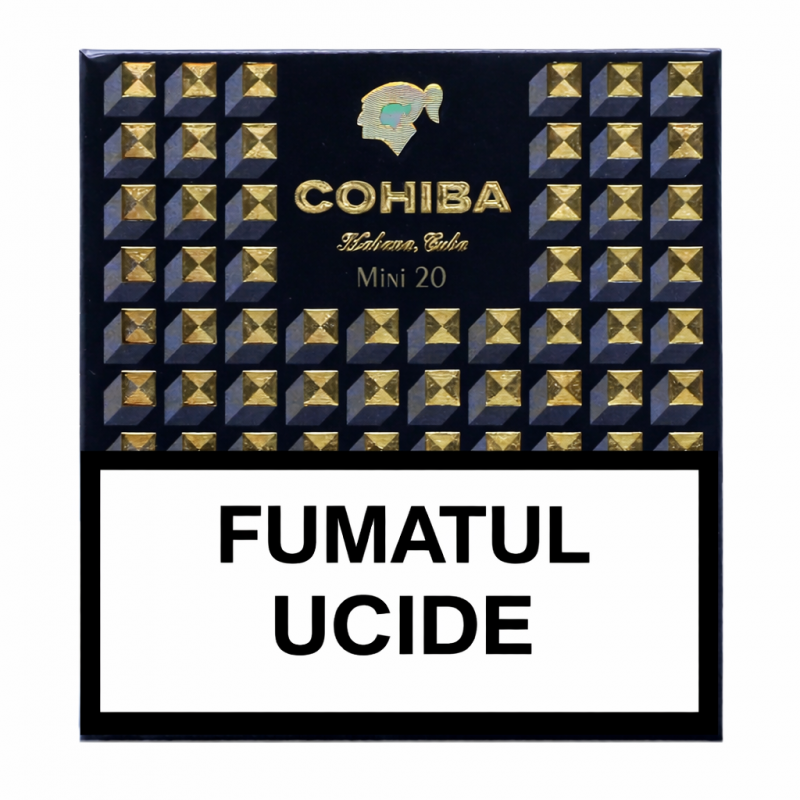 Tigari de foi Cohiba Mini Limited Edition 2024 (200)