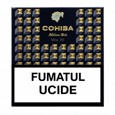 Tigari de foi Cohiba Mini Limited Edition 2024 (200)