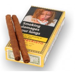 Tigari de foi Montecristo Mini 10