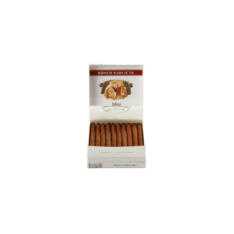 Tigari de foi Romeo Y Julieta Mini 20
