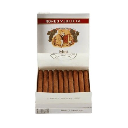 Tigari de foi Romeo Y Julieta Mini 20