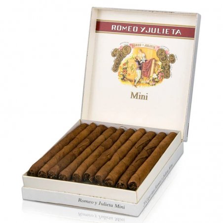 Tigari de foi Romeo Y Julieta Mini 20