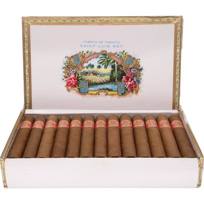 Trabucuri Saint Luis Rey Regios (25)