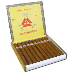 Trabucuri Montecristo No. 3 (25)