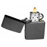 Bricheta Zippo 24756 Ebony