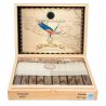 Trabucuri Aroma de Nicaragua Original Rain Forest Box Pressed Torpedos 20