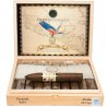Trabucuri Aroma de Nicaragua Original Rain Forest Box Pressed Torpedos 20
