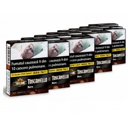 Tigari de foi Toscanello Nero (50)