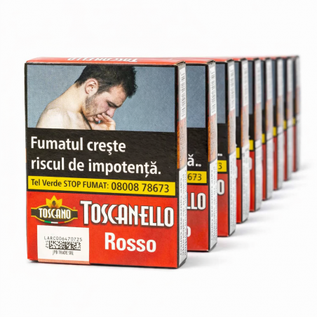 Tigari de foi Toscanello Rosso (50)