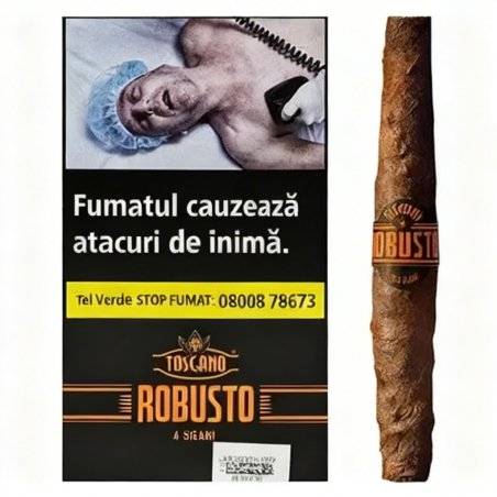 Trabucuri Toscano Robusto (40)