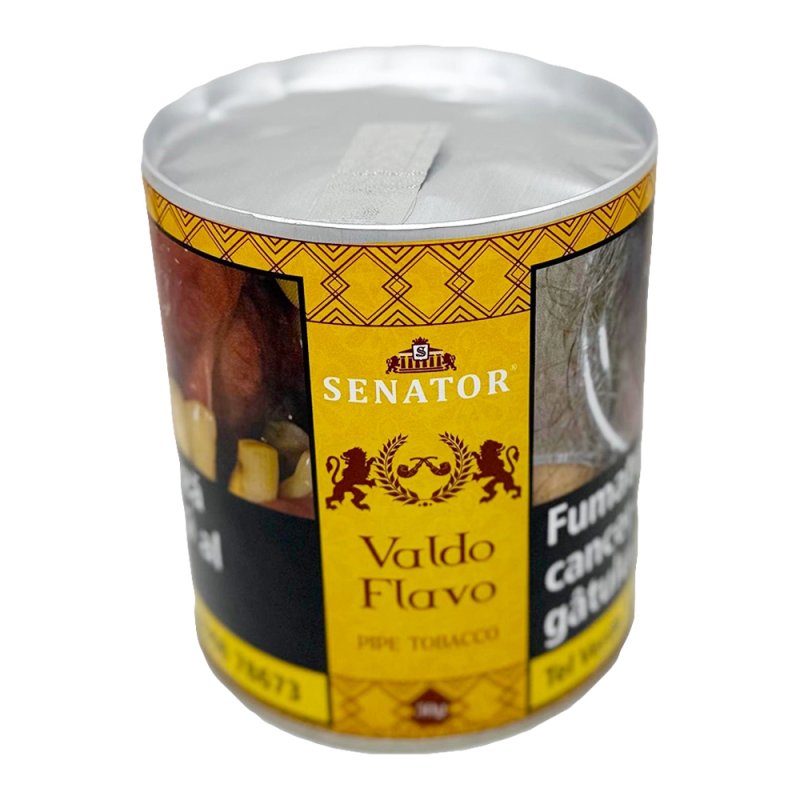 Tutun pentru pipa Senator Valdo Flavo (50g)