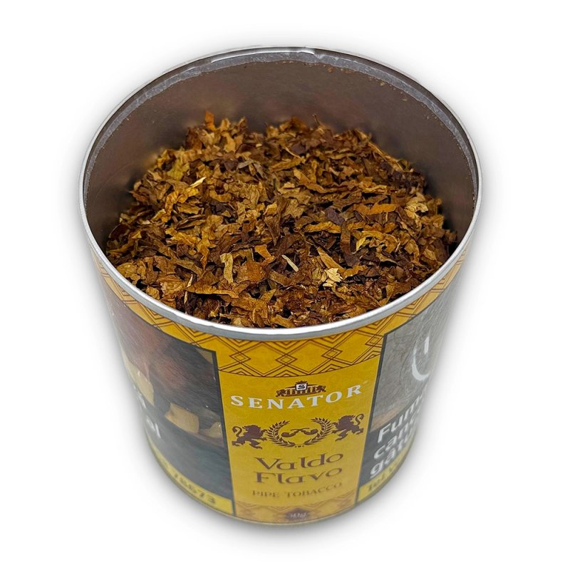 Tutun pentru pipa Senator Valdo Flavo (50g)