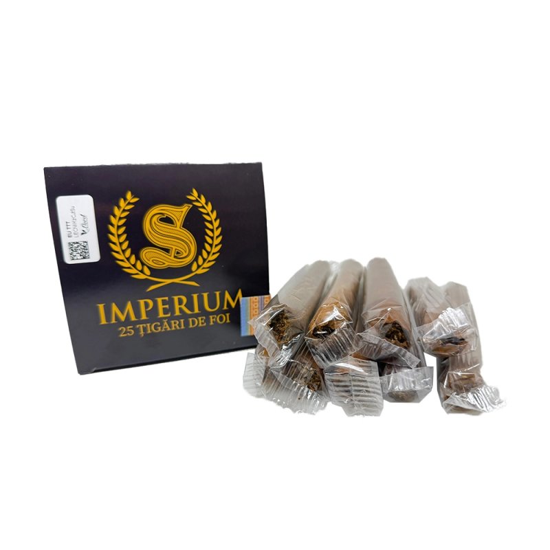 Țigări de foi Senator Imperium 245g (25)