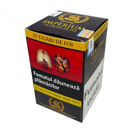 Țigări de foi Senator Imperium 245g (25)