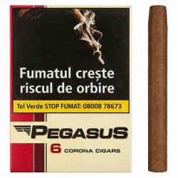 Tigari de foi Pegasus Corona 6