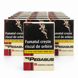 Tigări de foi Pegasus Corona (120) 20 Pachete